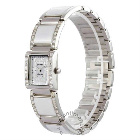 قیمت و خرید ساعت مچی زنانه هورکس(Haurex) مدل ZQHX-XS348DW1 کلاسیک | اورجینال و اصلی