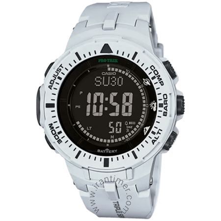 قیمت و خرید ساعت مچی مردانه کاسیو (CASIO) پروترک مدل PRG-300-7DR اسپرت | اورجینال و اصلی