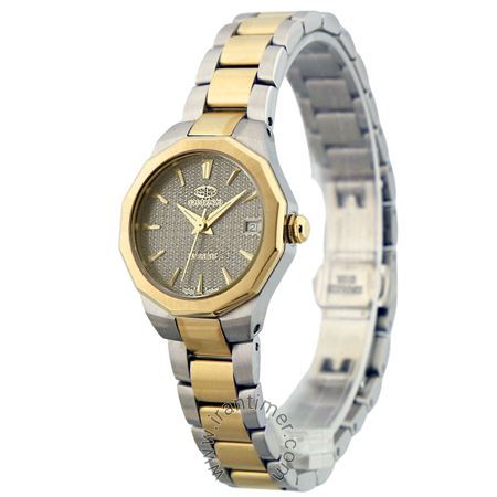 ساعت مچی زنانه کلاسیک تمام استیل