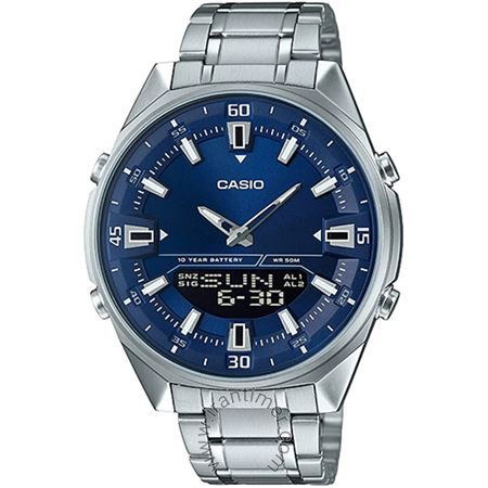قیمت و خرید ساعت مچی مردانه کاسیو (CASIO) جنرال مدل AMW-830D-2AVDF کلاسیک | اورجینال و اصلی