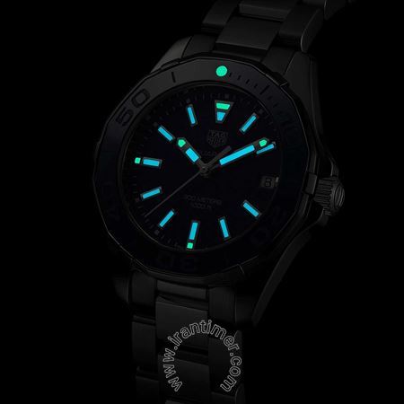 قیمت و خرید ساعت مچی زنانه تگ هویر(TAG HEUER) مدل WAY131S.BA0748 کلاسیک | اورجینال و اصلی