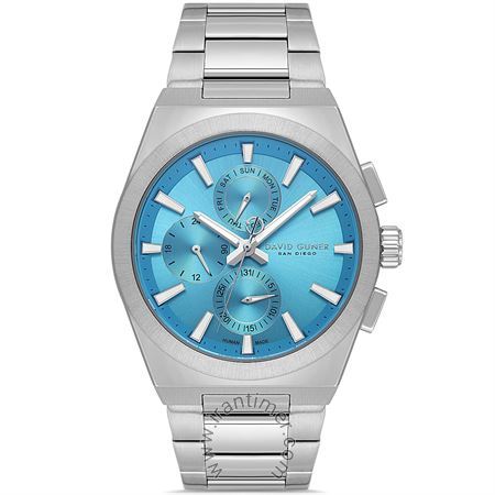 ساعت مچی مردانه کلاسیک بند استیل