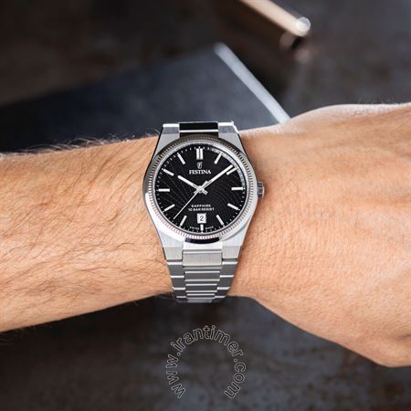 قیمت و خرید ساعت مچی مردانه فستینا(FESTINA) مدل F20051/6 کلاسیک | اورجینال و اصلی