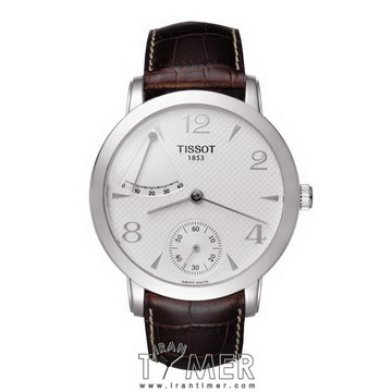 قیمت و خرید ساعت مچی مردانه تیسوت(TISSOT) مدل T71_5_461_34 کلاسیک | اورجینال و اصلی