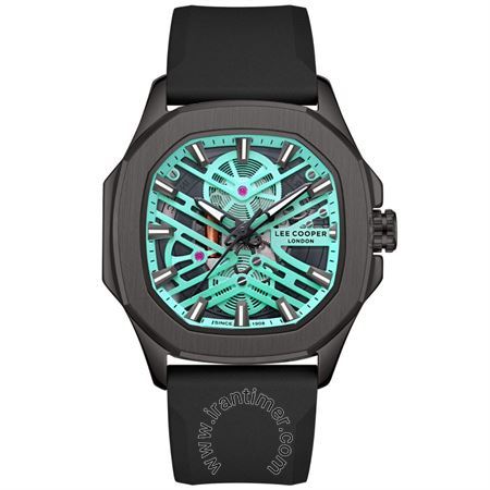 ساعت مچی مردانه اسپرت بند پلاستیکی