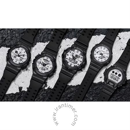 قیمت و خرید ساعت مچی مردانه کاسیو (CASIO) جی شاک مدل GA-700WD-1ADR اسپرت | اورجینال و اصلی