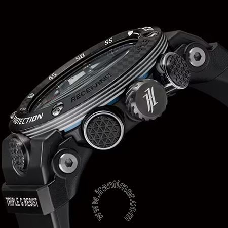 قیمت و خرید ساعت مچی مردانه کاسیو (CASIO) جی شاک مدل GWR-B1000HJ-1ADR اسپرت | اورجینال و اصلی