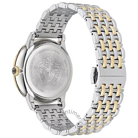 قیمت و خرید ساعت مچی زنانه ورساچه(versace) مدل VE6F00423 کلاسیک | اورجینال و اصلی
