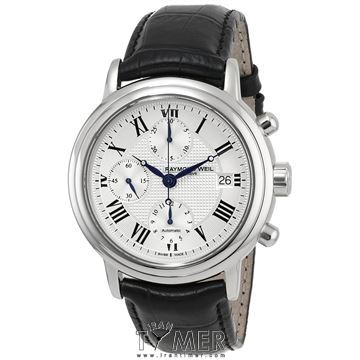 قیمت و خرید ساعت مچی مردانه ری مون ویل (ریموند ویل)(RAYMOND WEIL) مدل 7737-STC-00659 کلاسیک | اورجینال و اصلی