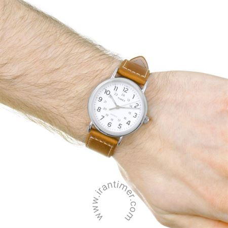 قیمت و خرید ساعت مچی مردانه تایمکس(TIMEX) مدل TW2R42400 کلاسیک | اورجینال و اصلی