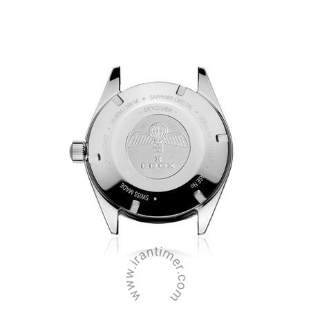 قیمت و خرید ساعت مچی مردانه زنانه ادُکس(EDOX) مدل 801313BUCBUICO کلاسیک | اورجینال و اصلی