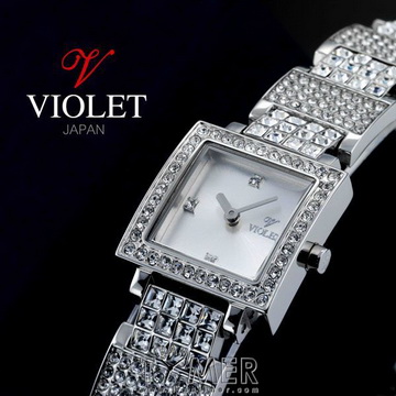 قیمت و خرید ساعت مچی زنانه ویولت(Violet) مدل 0127L کلاسیک | اورجینال و اصلی