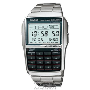 قیمت و خرید ساعت مچی مردانه کاسیو (CASIO) جنرال مدل DBC-32D-1AES کلاسیک | اورجینال و اصلی