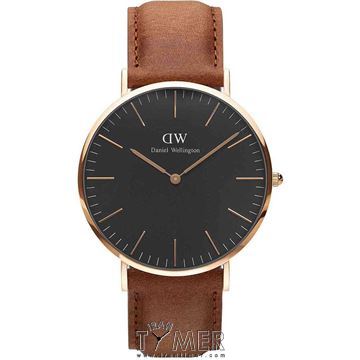 قیمت و خرید ساعت مچی مردانه دنیل ولینگتون(DANIEL WELLINGTON) مدل DW00100126 کلاسیک | اورجینال و اصلی