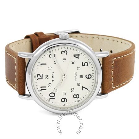 قیمت و خرید ساعت مچی مردانه تایمکس(TIMEX) مدل TW2R42400 کلاسیک | اورجینال و اصلی