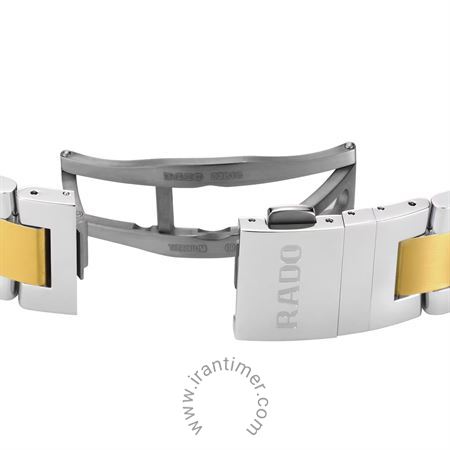 قیمت و خرید ساعت مچی مردانه رادو(RADO) مدل R32138303 کلاسیک | اورجینال و اصلی