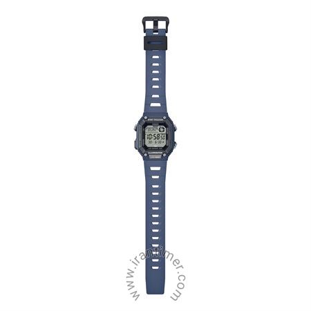 قیمت و خرید ساعت مچی مردانه کاسیو (CASIO) مدل WS-B1000-2AVDF اسپرت | اورجینال و اصلی