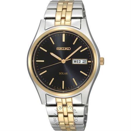 قیمت و خرید ساعت مچی مردانه سیکو(SEIKO) مدل SNE034P1 کلاسیک | اورجینال و اصلی