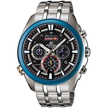 قیمت و خرید ساعت مچی مردانه کاسیو (CASIO) ادیفس(ادیفایس) مدل EFR-537RB-1ADR اسپرت | اورجینال و اصلی