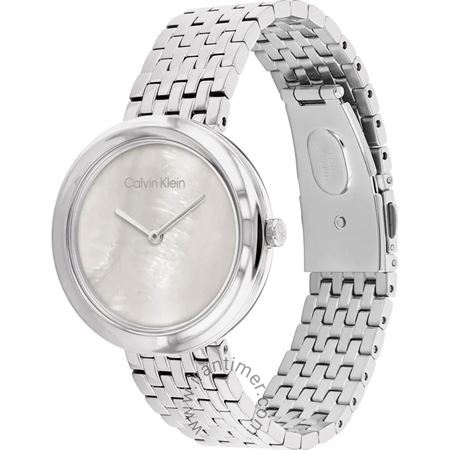 قیمت و خرید ساعت مچی زنانه کالوین کلاین(CALVIN KLEIN) مدل 25200320 کلاسیک | اورجینال و اصلی