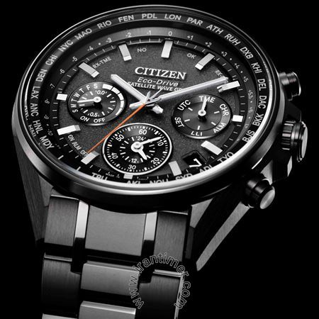 قیمت و خرید ساعت مچی مردانه سیتیزن(CITIZEN) مدل CC4004-58E کلاسیک | اورجینال و اصلی