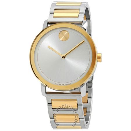 قیمت و خرید ساعت مچی مردانه موادو(MOVADO) مدل 3600887 کلاسیک | اورجینال و اصلی