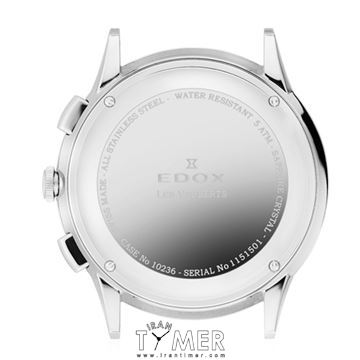 قیمت و خرید ساعت مچی مردانه ادُکس(EDOX) مدل 102363CNIN کلاسیک | اورجینال و اصلی
