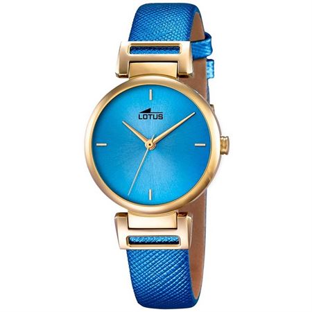 ساعت مچی زنانه کلاسیک بند چرمی