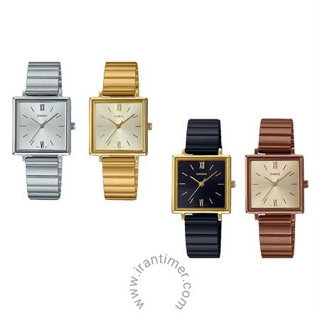 قیمت و خرید ساعت مچی زنانه کاسیو (CASIO) جنرال مدل LTP-E155G-9ADF کلاسیک | اورجینال و اصلی