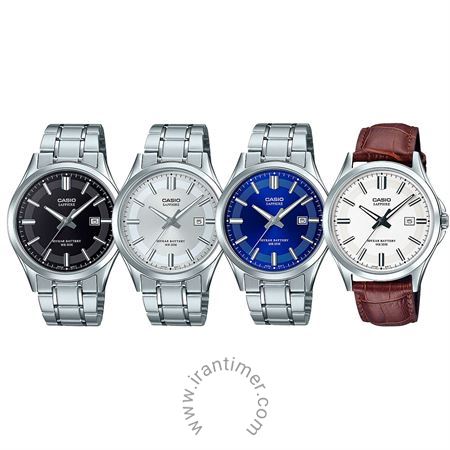 قیمت و خرید ساعت مچی مردانه کاسیو (CASIO) جنرال مدل MTS-100D-2AVDF کلاسیک | اورجینال و اصلی