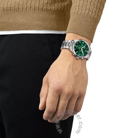 قیمت و خرید ساعت مچی مردانه تیسوت(TISSOT) مدل T116.617.11.092.00 اسپرت | اورجینال و اصلی