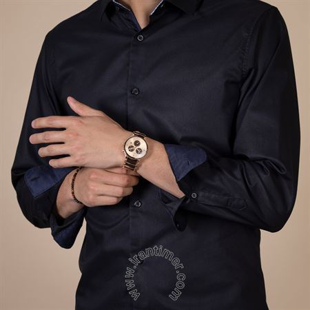 قیمت و خرید ساعت مچی مردانه رادو(RADO) مدل R30212402 کلاسیک | اورجینال و اصلی