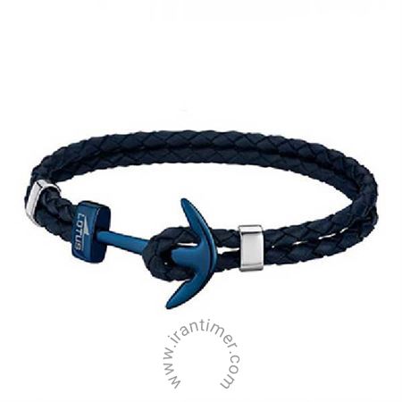 قیمت و خرید دستبند باز مردانه لوتوس استایل(LOTUS STYLE) مدل LS1832-2/A اسپرت (ورزشی) | اورجینال و اصلی