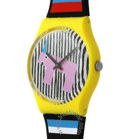 قیمت و خرید ساعت مچی مردانه زنانه سواچ(SWATCH) مدل GZ341 اسپرت | اورجینال و اصلی