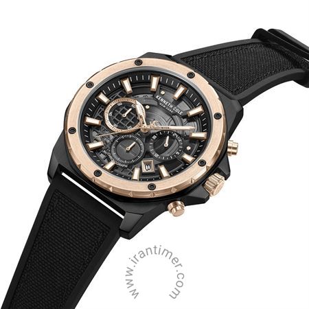 قیمت و خرید ساعت مچی مردانه کنت کول(KENNETH COLE) مدل KCWGO0087602 اسپرت | اورجینال و اصلی