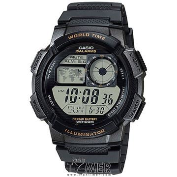 قیمت و خرید ساعت مچی مردانه کاسیو (CASIO) جنرال مدل AE-1000W-1AVDF اسپرت | اورجینال و اصلی