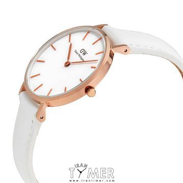 قیمت و خرید ساعت مچی زنانه دنیل ولینگتون(DANIEL WELLINGTON) مدل DW00100189 کلاسیک | اورجینال و اصلی