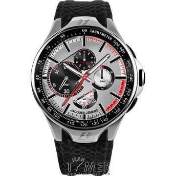 قیمت و خرید ساعت مچی مردانه ژاک لمن(JACQUES LEMANS) مدل F-5016B اسپرت | اورجینال و اصلی