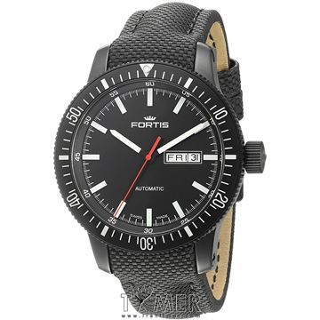 قیمت و خرید ساعت مچی مردانه فورتیس(FORTIS) مدل F-647.18.31-LP کلاسیک | اورجینال و اصلی