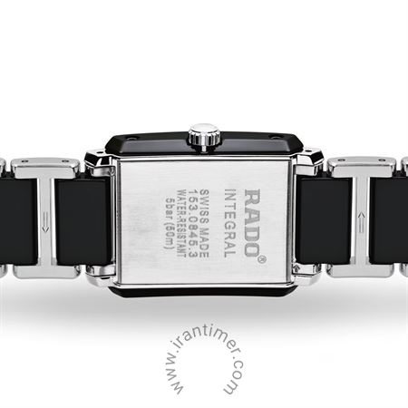قیمت و خرید ساعت مچی زنانه رادو(RADO) مدل R20613712 کلاسیک | اورجینال و اصلی