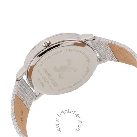 قیمت و خرید ساعت مچی زنانه دنیل کلین(Daniel Klein) مدل DK.1.12643-3 کلاسیک فشن | اورجینال و اصلی