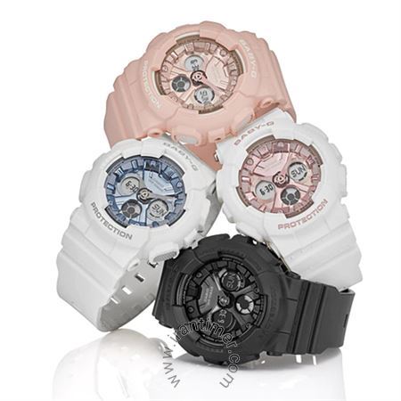 قیمت و خرید ساعت مچی کاسیو (CASIO) بیبی جی مدل BA-130-1ADR اسپرت | اورجینال و اصلی