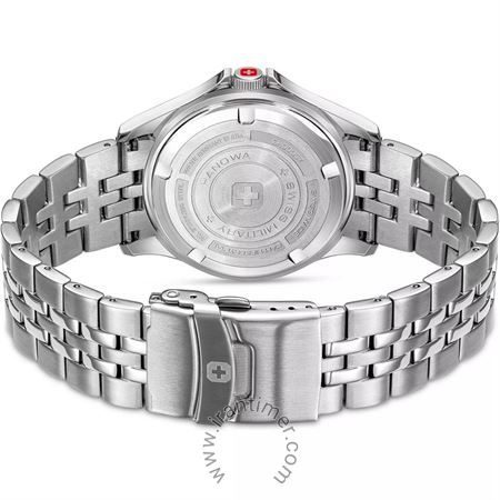 قیمت و خرید ساعت مچی مردانه سوئیس میلتری هانوا(Swiss Military Hanowa) مدل SMWGH0006704 کلاسیک | اورجینال و اصلی