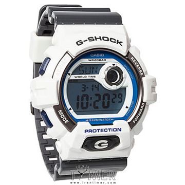 قیمت و خرید ساعت مچی مردانه کاسیو (CASIO) جی شاک مدل G-8900SC-7DR اسپرت | اورجینال و اصلی