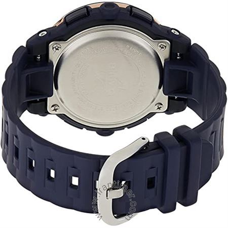قیمت و خرید ساعت مچی کاسیو (CASIO) بیبی جی مدل BGA-150PG-2B1DR اسپرت | اورجینال و اصلی