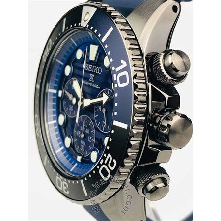 قیمت و خرید ساعت مچی مردانه سیکو(SEIKO) مدل SSC701P1 اسپرت | اورجینال و اصلی