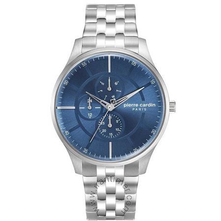 قیمت و خرید ساعت مچی مردانه پیر کاردین(PIERRE CARDIN) مدل PC902731F06 کلاسیک | اورجینال و اصلی