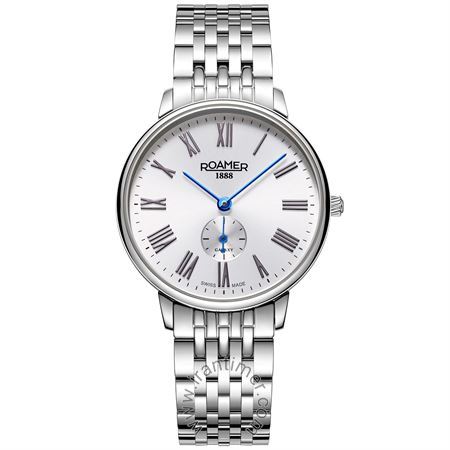 قیمت و خرید ساعت مچی زنانه رومر(ROAMER) مدل 948855 41 22 90 کلاسیک | اورجینال و اصلی