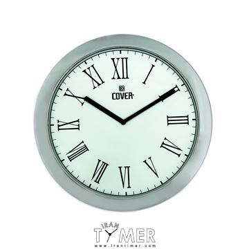 قیمت و خرید ساعت مچی دیواری کاور(CLOCK COVER) مدل YA-07-12-VV کلاسیک | اورجینال و اصلی