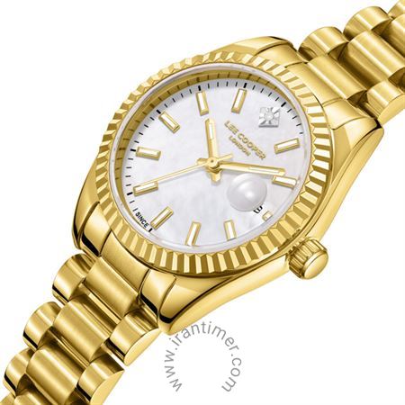 قیمت و خرید ساعت مچی زنانه لیکوپر(LEE COOPER) مدل LC08126.120 کلاسیک | اورجینال و اصلی
